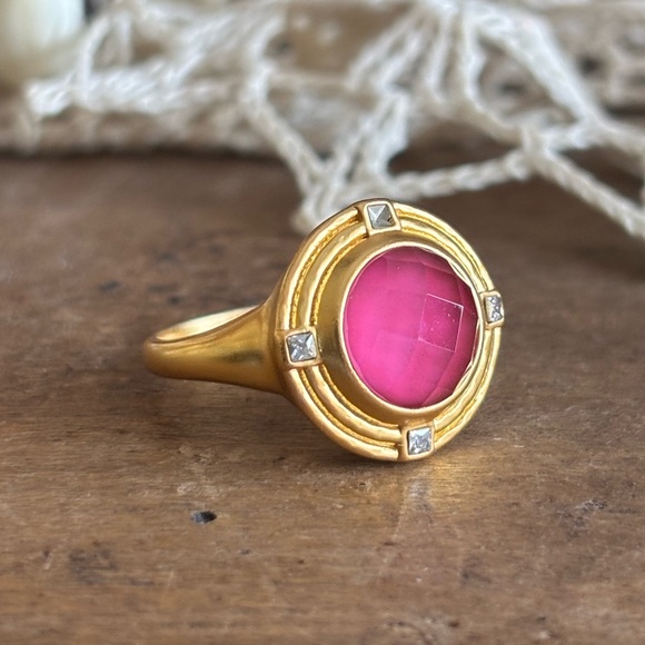 Kaleidoscope Statement Ring | +Colors & Sizes